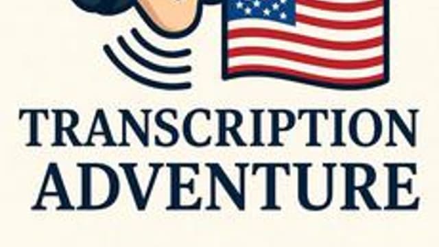 Обложка курса «Transcription Adventure» на Stepik