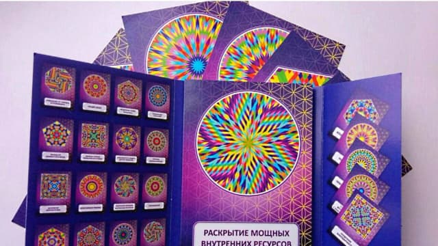 Обложка курса: Трансформационный Переход [Анна Боброва]. Площадка: Складчик