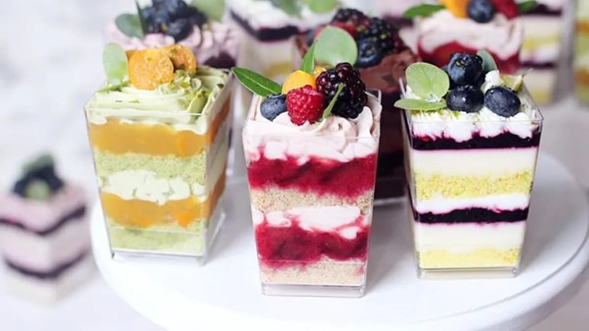Обложка курса: Трайфлы. Часть 3. Autumn Addition [nezabudka_cake]. Площадка: Складчик