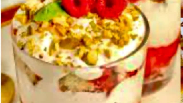 Обложка курса: Трайфлы Ленинградские [Xleb.tartin]. Площадка: Складчик
