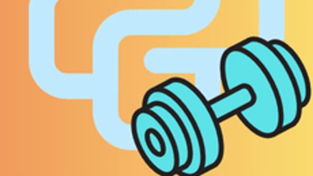 Обложка курса «Тренажёр по программированию Python» на Stepik