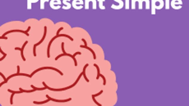 Обложка курса «Тренажер - Present Simple» на Stepik