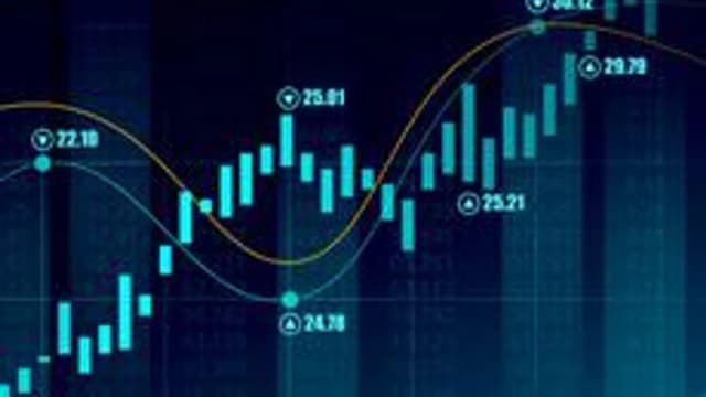 Обложка курса «Трейдинг "торговля в плюс"» на Stepik