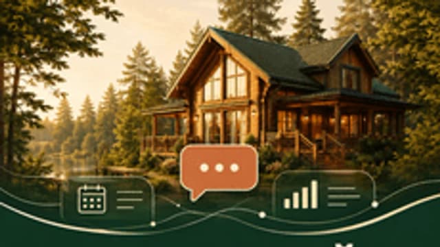 Обложка курса «Цифровой администратор базы отдыха» на Stepik