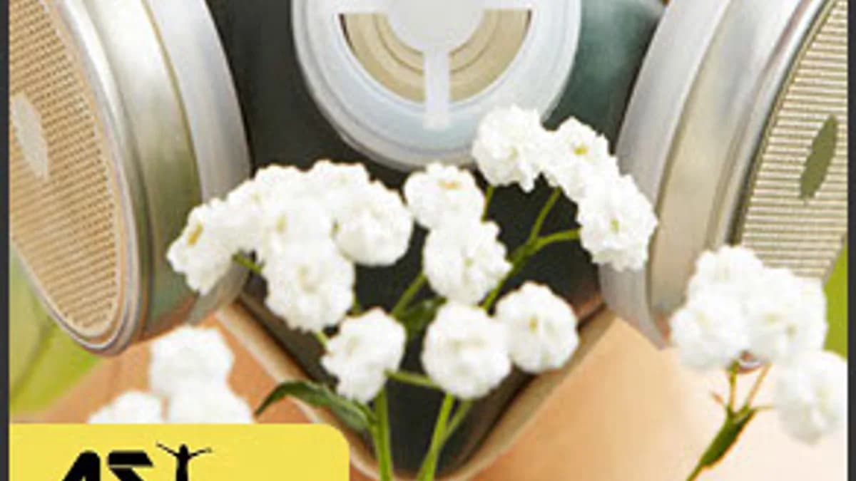 Обложка курса: Цифровой антиаллерген. Площадка: Складчик