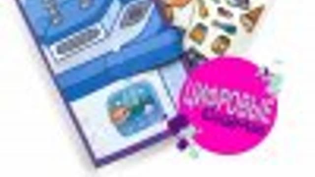 Обложка курса: Цифровые схемы "Маленький мир": "Домик" + "Аквапарк" + "Сити" [moducknet]. Площадка: Складчик