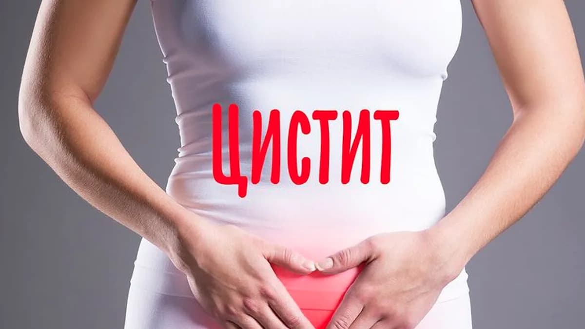 Обложка курса: Цистит [Ариша Басова]. Площадка: Складчик