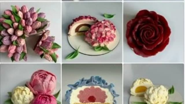 Обложка курса: Цветочный курс [Яна Аршавская]. Площадка: Складчик