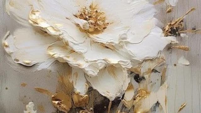 Обложка курса: Цветочный триптих (Виталий Антипин). Площадка: Складчина.biz
