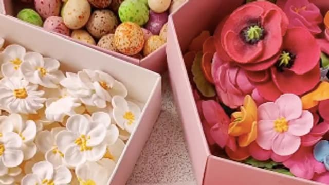 Обложка курса: Цветы (chudnyi_pryanik). Площадка: Складчина.biz