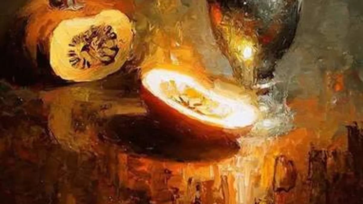 Обложка курса: Тыква (Ирина Шпакова). Площадка: Складчина.biz