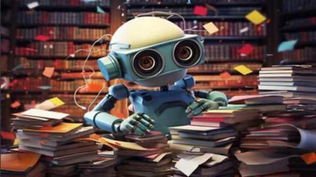 Обложка курса: [Udemy] Мастер ChatGPT для чтения книг (Akhtar Shareef). Площадка: Складчина.biz