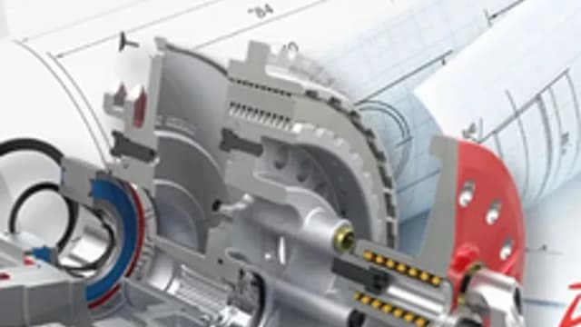 Обложка курса «Углубленный курс SolidWorks. КОНФИГУРАЦИИ» на Stepik