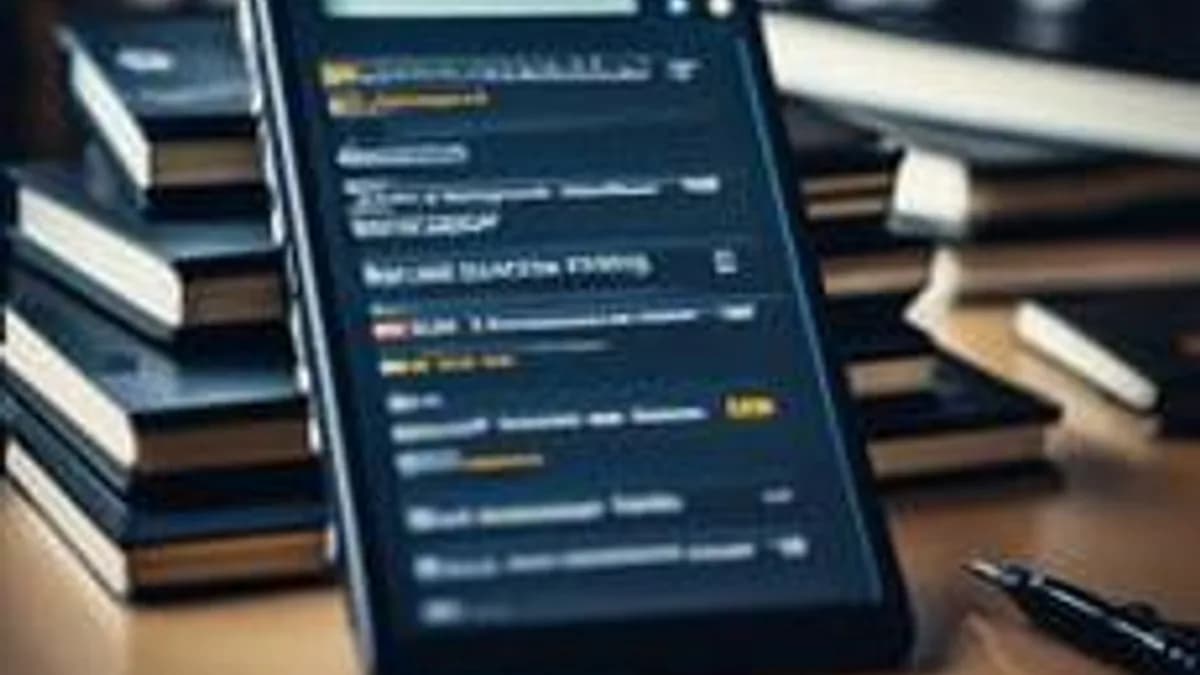 Обложка курса «Управленческий учет» на Stepik