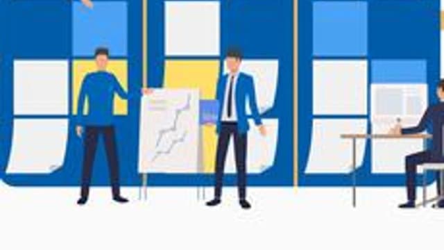 Обложка курса «Управление национальными проектами» на Stepik