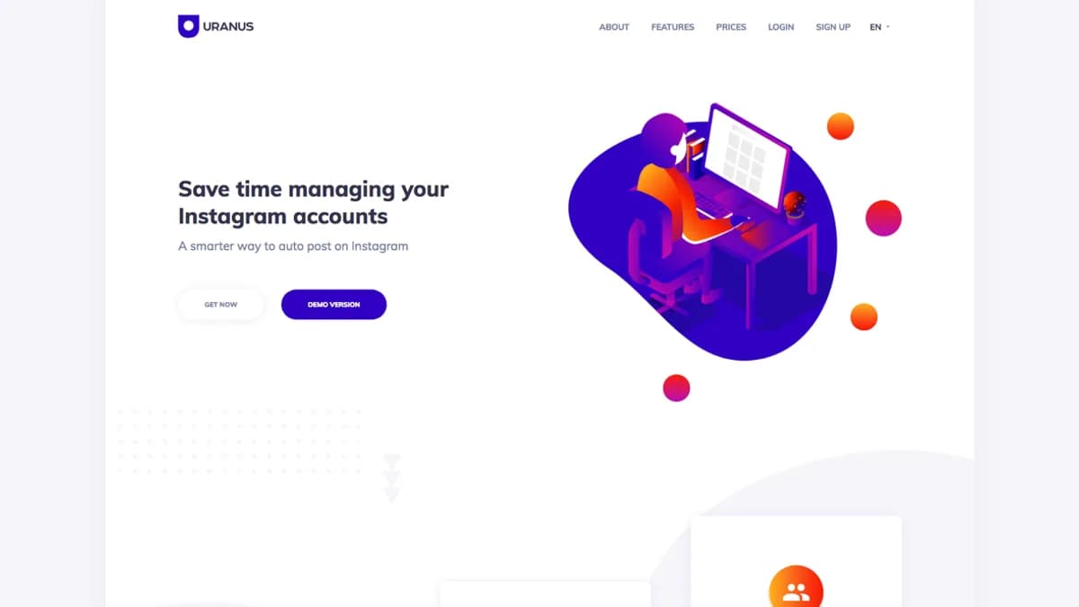 Обложка курса: Uranus - Тема для скрипта Nextрost [Addons]. Площадка: Складчик