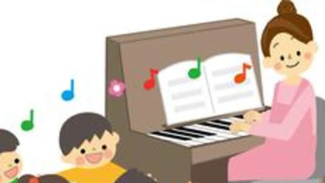 Обложка курса «Уроки музыки 4 класс» на Stepik