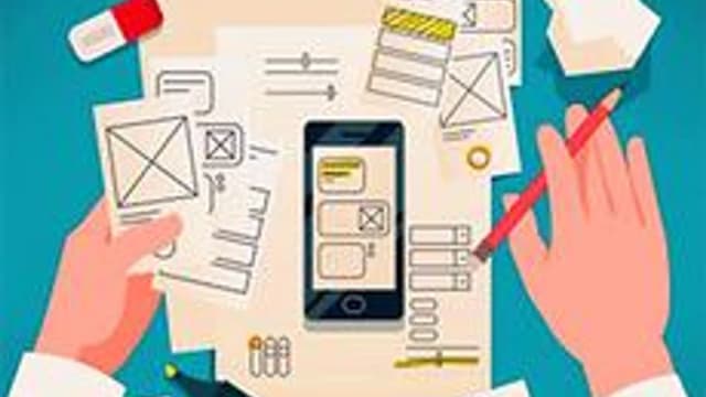 Обложка курса «UX-дизайн для новичков» на Stepik