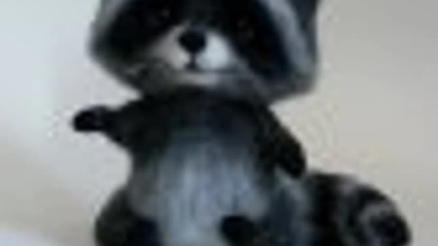 Обложка курса: [Валяние] Енотик Егорка. Площадка: Складчик