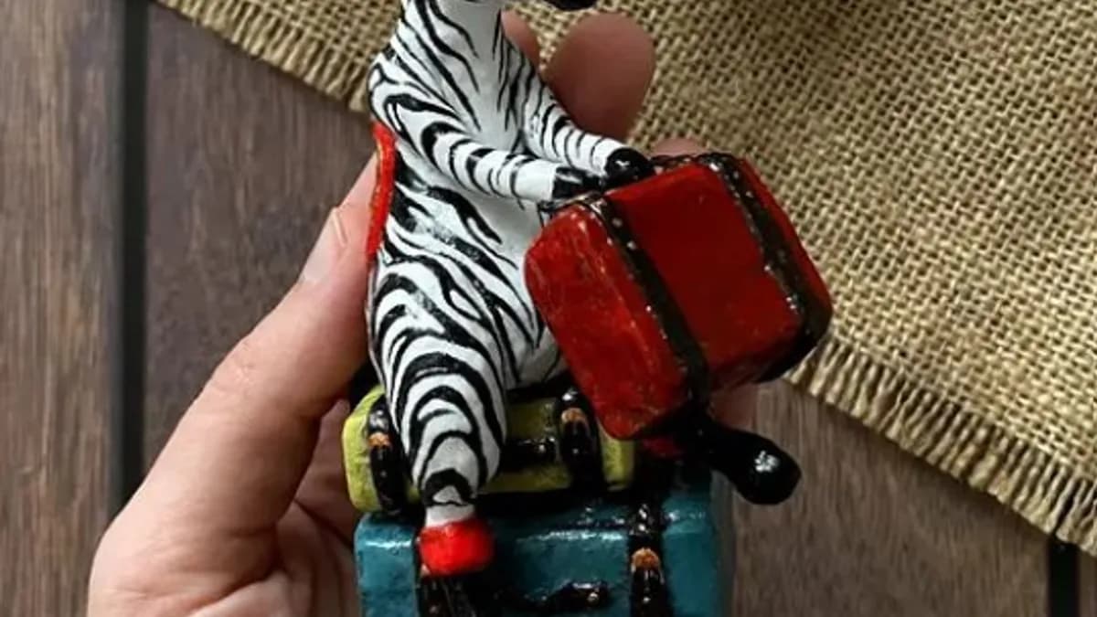 Обложка курса: [Ватные игрушки] Зебра [cotton_toys_st] [Татьяна Коптева]. Площадка: Складчик