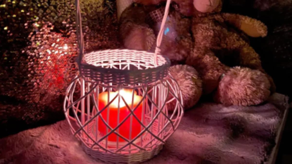Обложка курса: Ваза-фонарик [AnnaFireArt]. Площадка: Складчик