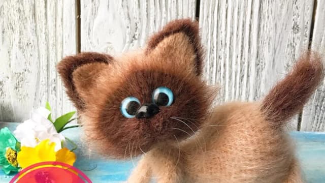 Обложка курса: [vazaniy_cat] Котёнок Гав (Ксения Щербинина). Площадка: Складчина.biz