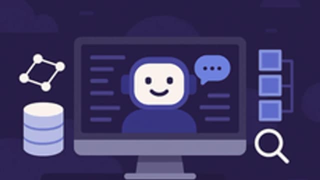 Обложка курса «Vector DB & RAG Developer» на Stepik