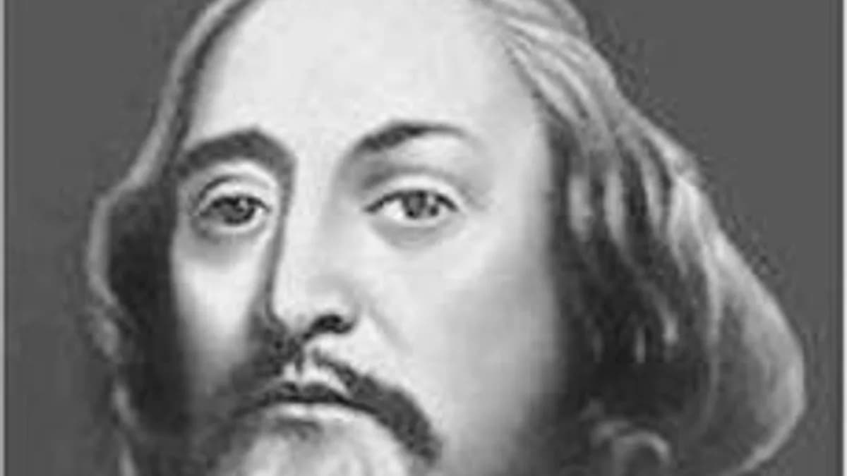 Обложка курса «Великая дидактика Яна Каменского» на Stepik