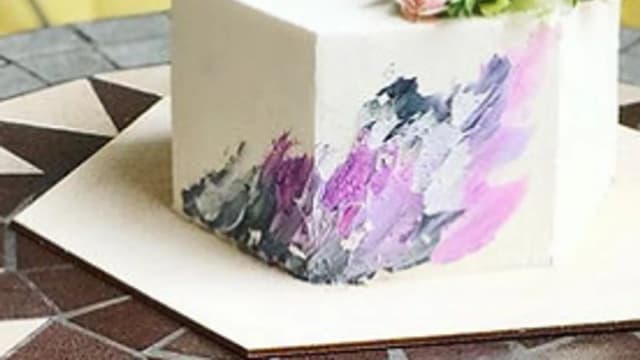 Обложка курса: [VeryBerryCakes] Ровный торт. Площадка: Складчина.biz