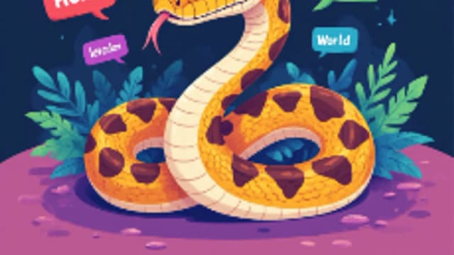 Обложка курса «Веселый Python для профессионалов» на Stepik