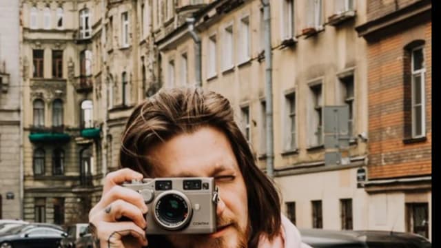 Обложка курса: Видеокурс о пленочной фотографии [Роман Наседкин]. Площадка: Складчик