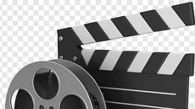 Обложка курса «Видеоматериалы и ассеты» на Stepik