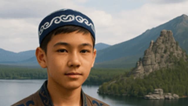 Обложка курса «Virtual Travel Agent: Discovering Kazakhstan» на Stepik