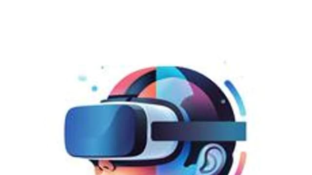 Обложка курса «ВИРТУАЛЬНАЯ РЕАЛЬНОСТЬ И ДОПОЛНЕННАЯ РЕАЛЬНОСТЬ (VR&AR)» на Stepik