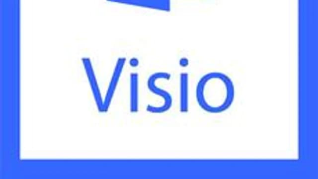 Обложка курса «Visio 2016» на Stepik
