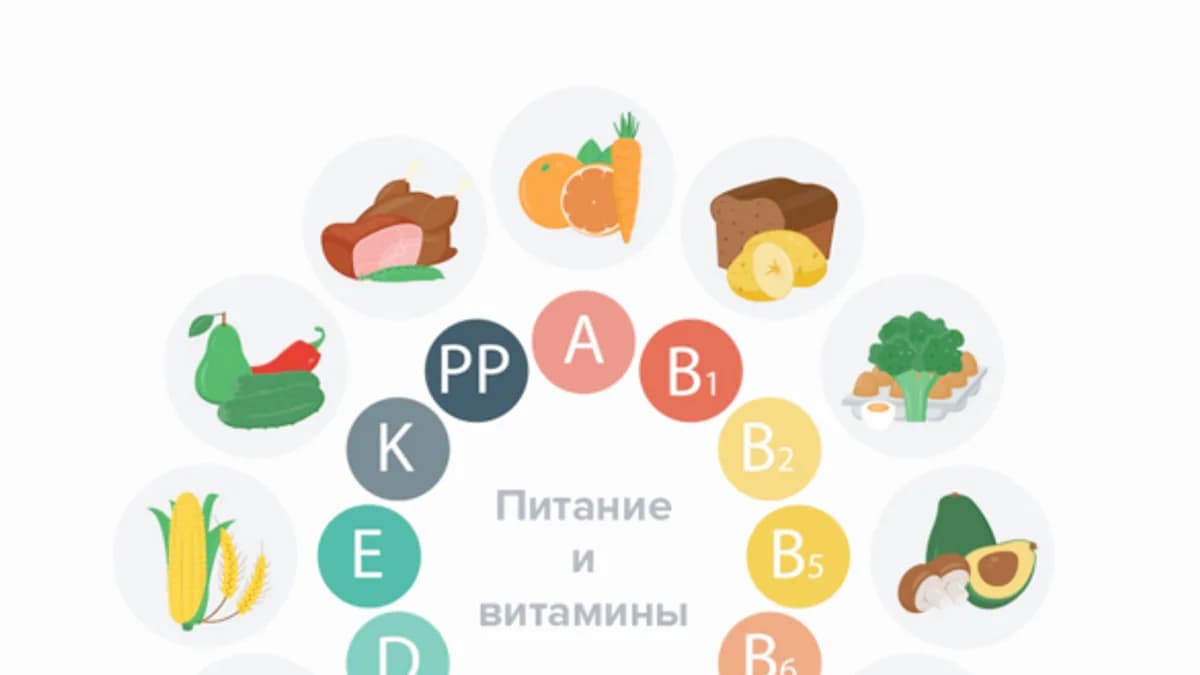 Обложка курса: Витамины. Инструкция по их применению [Ольга Угрюмова]. Площадка: Складчик