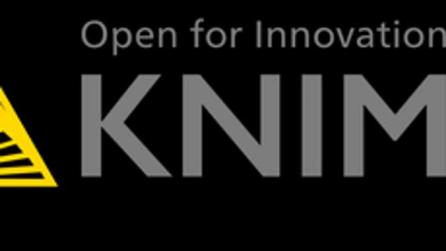 Обложка курса «Визуализация в аналитической платформе KNIME» на Stepik