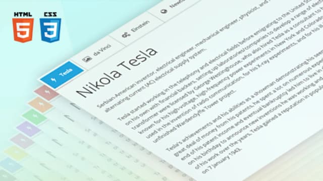 Обложка курса: Вкладки - Sky Tabs. Площадка: Складчик