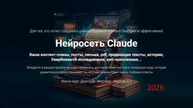 Нейросеть Claude  4.0