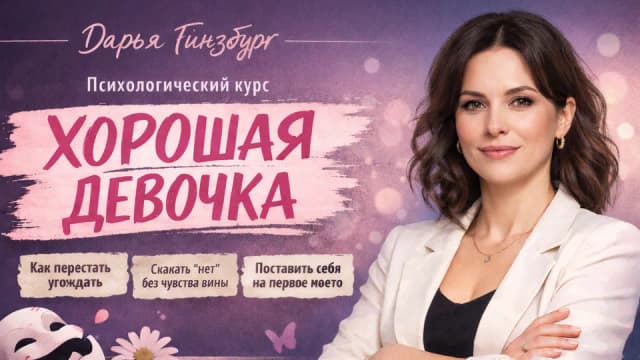 Хорошая девочка