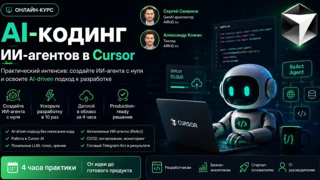 AI-кодинг ИИ-агентов в Cursor 