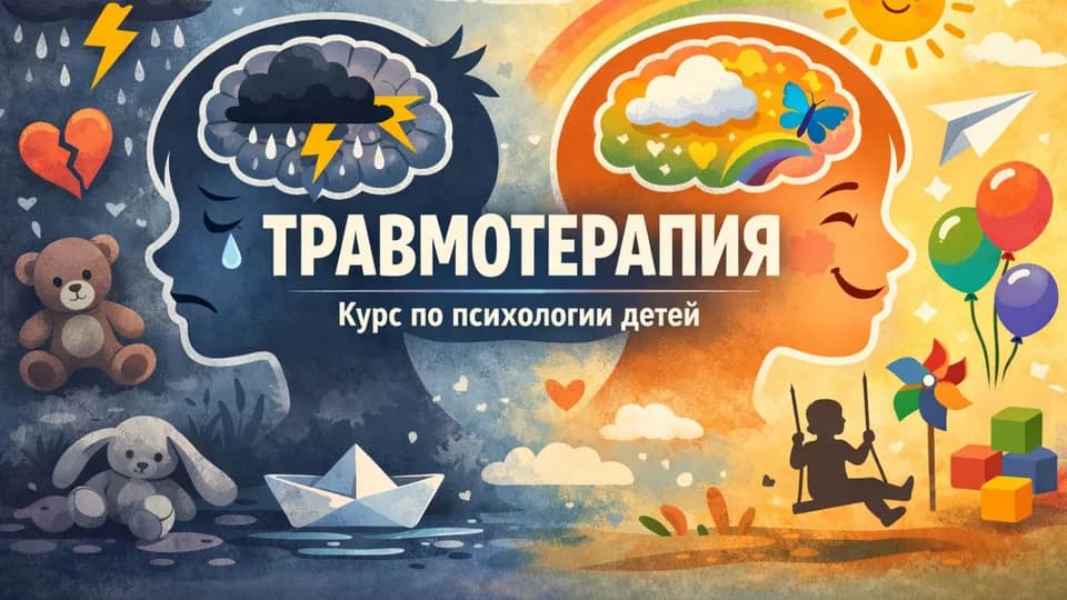 -Травматерапия 
