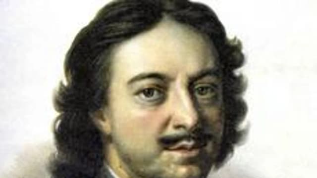 Обложка курса «внешняя политика Петра I» на Stepik