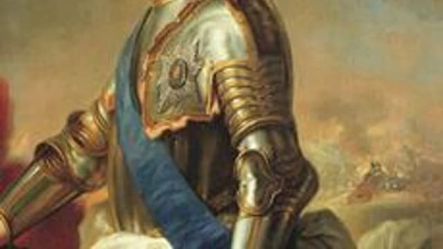 Обложка курса «Внутренняя политика Петра Великого» на Stepik