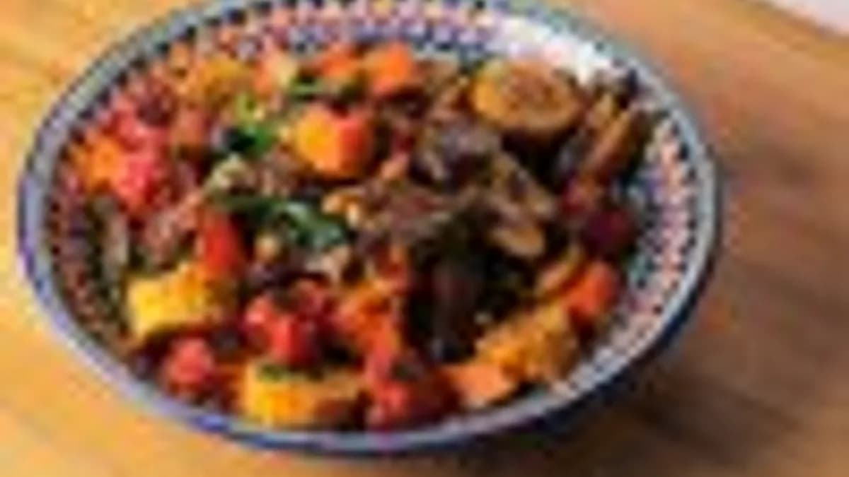 Обложка курса: Восточный Шеф [Кулинарная школа Кухня'S]. Площадка: Складчик
