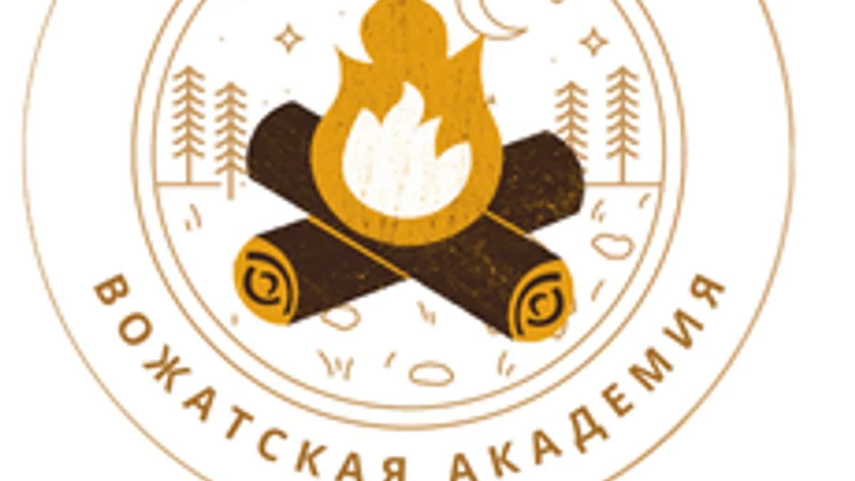Обложка курса «Вожатская академия» на Stepik
