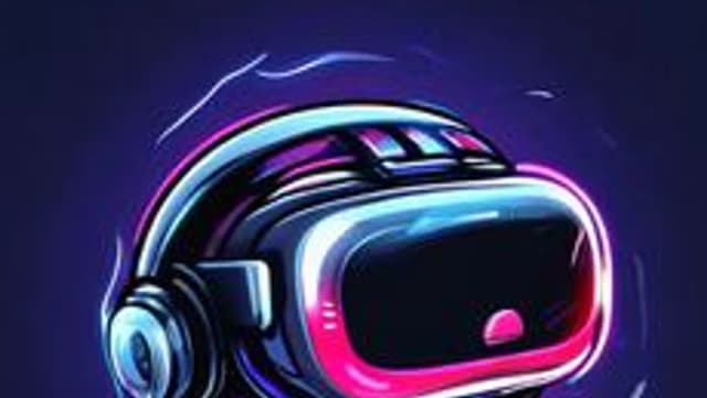 Обложка курса «VR-настройка оборудования» на Stepik
