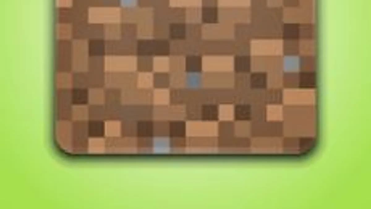 Обложка курса «Всё про Minecraft» на Stepik