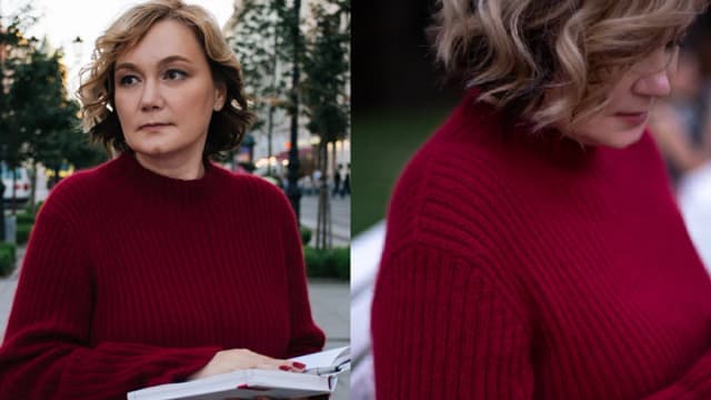 Обложка курса: Втачной рукав. Резинка (Наталья Кошелькова). Площадка: Складчина.biz
