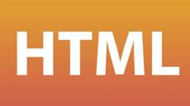 Обложка курса «Введение в HTML: Создание веб-страниц с нуля» на Stepik